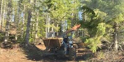 logger equipment
