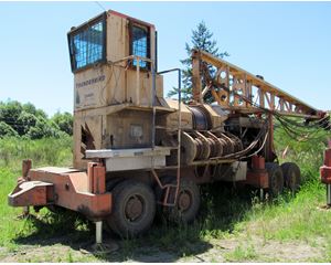 Thunderbird TMY50 Yarder