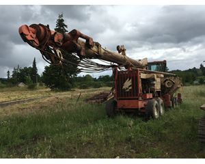 1989 Thunderbird TMY 70 Yarder