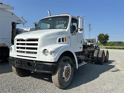 Sterling L7500 Cab & Chassis Truck - Mercedes-Benz, Automatic