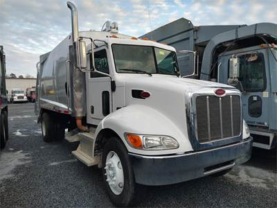Peterbilt 337 Garbage Truck - Paccar