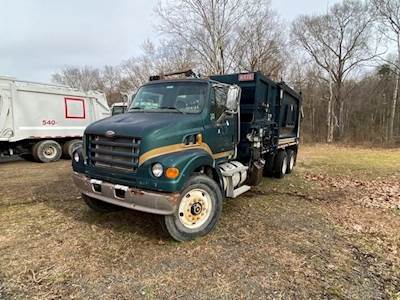 Sterling LT7500 Garbage Truck - Mercedes, Automatic