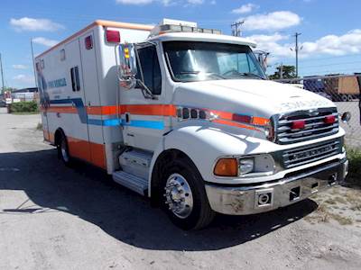 Sterling Acterra Horton Rescue Ambulance