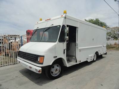 1999 GMC P30 CUES TV Inspection Vehicle