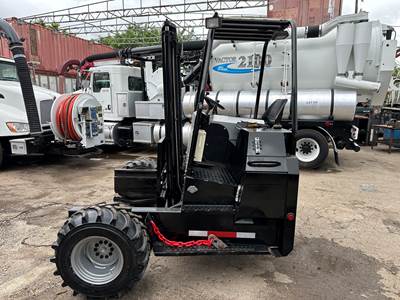 2006 Palfinger Crayler CR50 Forklift