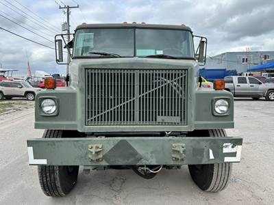 1997 Volvo Kovatch A/S32R-11 Aircraft 6,000 Gallons Refueling Truck For ...