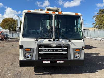 2015 Mack LEU600 Heil MultiTask SL 30 YD Garbage Truck For Sale, 9,401 ...