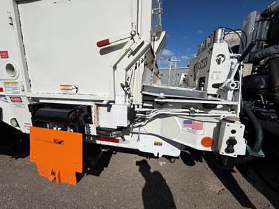 2015 Mack LEU600 Heil MultiTask SL 30 YD Garbage Truck For Sale, 9,401 ...