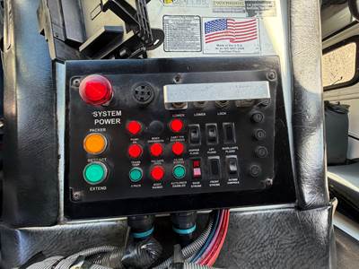 2015 Mack LEU600 Heil MultiTask SL 30 YD Garbage Truck For Sale, 9,401 ...