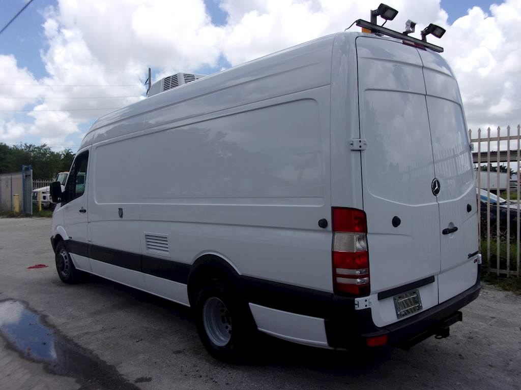2010 mercedes sprinter 3500