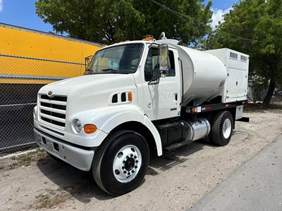 2000 Sterling L7501 Vactor Ramjet Jetter Truck