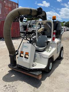 2013 Tennant ATLV4300 Litter Vacuum Sweeper
