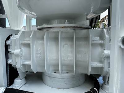 2009 International 7500 Super Products Camel Combination Sewer Cleaner ...