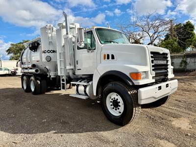 2006 Sterling LT9500 Vac-Con Industrial Vacuum Truck