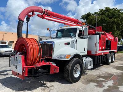 Vactor Trucks For Sale: A Comprehensive Guide to Acquiring Your Essential Infrastructure Asset