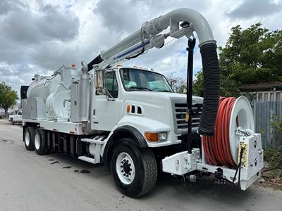 2006 Vac-Con V311LHA Vacuum Truck