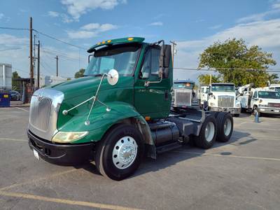 2004 International TranStar 8600 Day Cab Truck