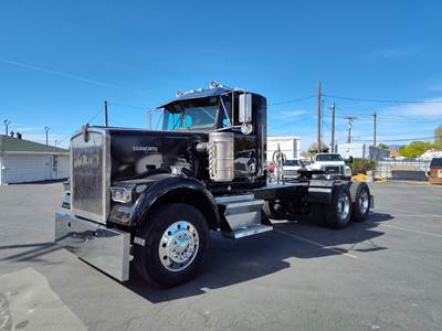 1995 Kenworth W900 Day Cab Truck