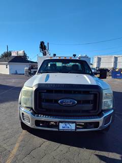 2015 Ford F-550 XL Mechanic / Service Truck -IMT 3820 LOW MILES 99K