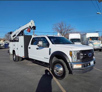 2019 Ford Mechanic / Service Truck