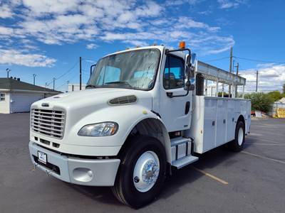 2012 Mechanic / Service Truck, LOW MILES 45K!!!