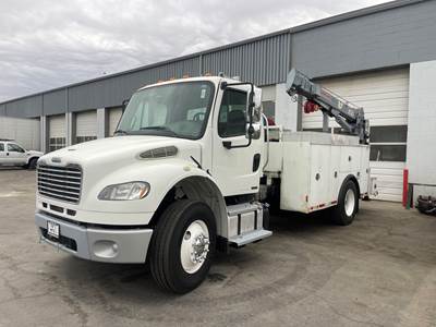 2012 Mechanic / Service Truck, LOW MILES 45K!!!
