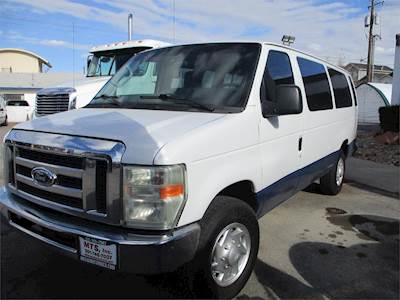 ford e350 passenger
