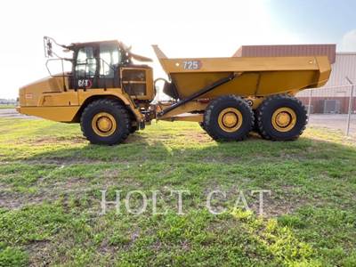 Caterpillar 725 Articulated Truck