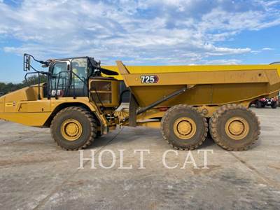 Caterpillar 725 Articulated Truck