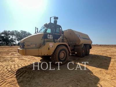 Caterpillar 725 Articulated Truck