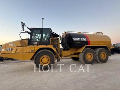 Caterpillar 725 Articulated Truck