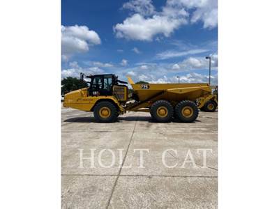 Caterpillar 725 Articulated Truck