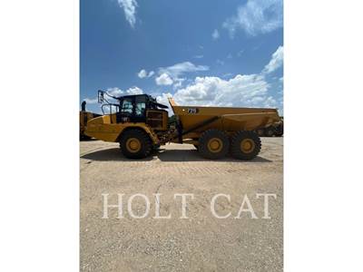 Caterpillar 725 Articulated Truck
