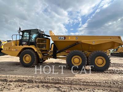 Caterpillar 725 Articulated Truck