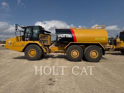 Caterpillar 725 Articulated Truck