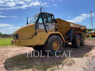 Caterpillar 725 Articulated Truck