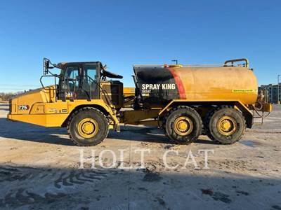 Caterpillar 725 Articulated Truck