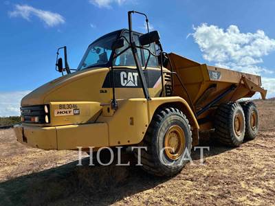 Caterpillar 725 Articulated Truck