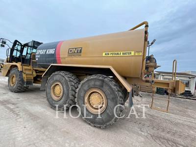 Caterpillar 725 Articulated Truck