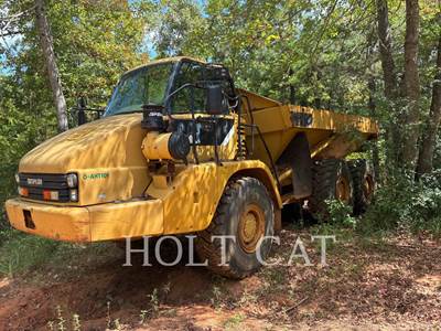 Caterpillar 725 Articulated Truck