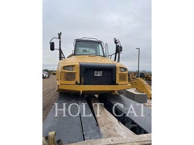 2014 Caterpillar 725C Articulated Truck For Sale, 10,761 Hours | San ...