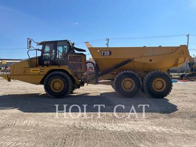Caterpillar 730 Articulated Truck