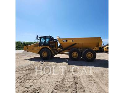Caterpillar 730 Articulated Truck