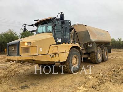 Caterpillar W00 730 Articulated Truck