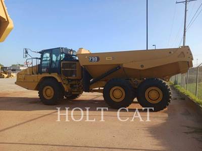 Caterpillar 730 Articulated Truck