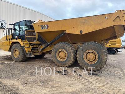 Caterpillar 730 Articulated Truck