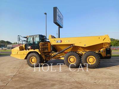 Caterpillar 730 Articulated Truck