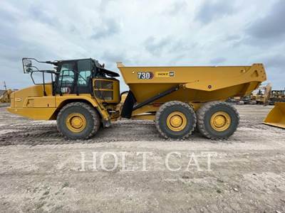 Caterpillar 730 Articulated Truck