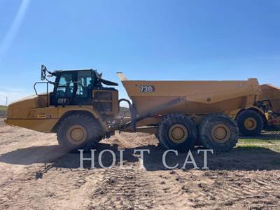 Caterpillar 730 Articulated Truck