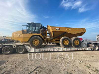 Caterpillar 730 Articulated Truck
